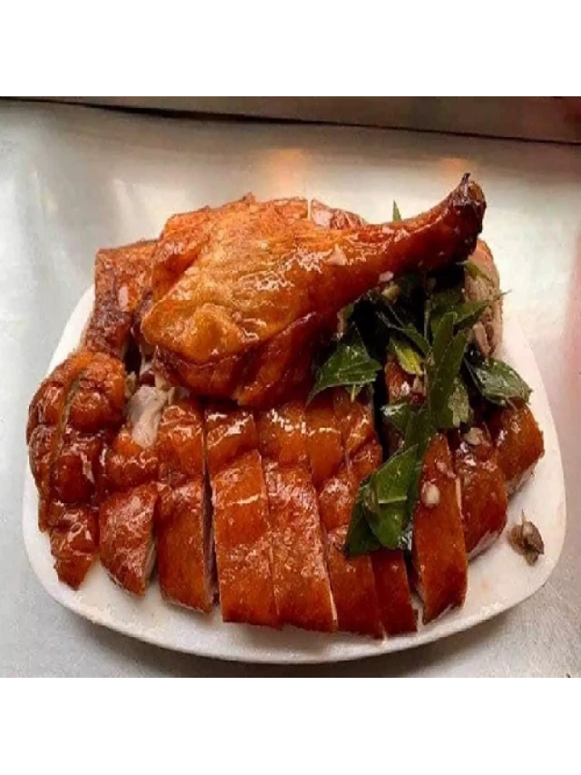   Vịt quay ngon - Hương vị đậm đà, thơm ngon khó cưỡng
