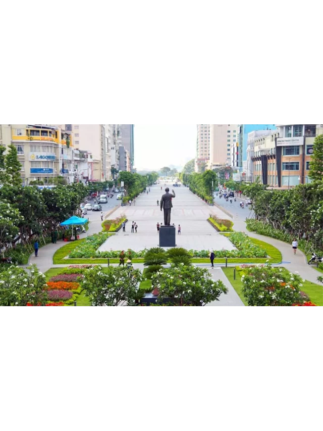   10 Quán ăn gần phố đi bộ Nguyễn Huệ - Khám phá tuyệt phẩm ẩm thực