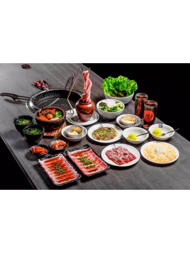   Đột nhập Gyu-Kaku: Khám phá hương vị lẩu nướng chuẩn vị Nhật Bản