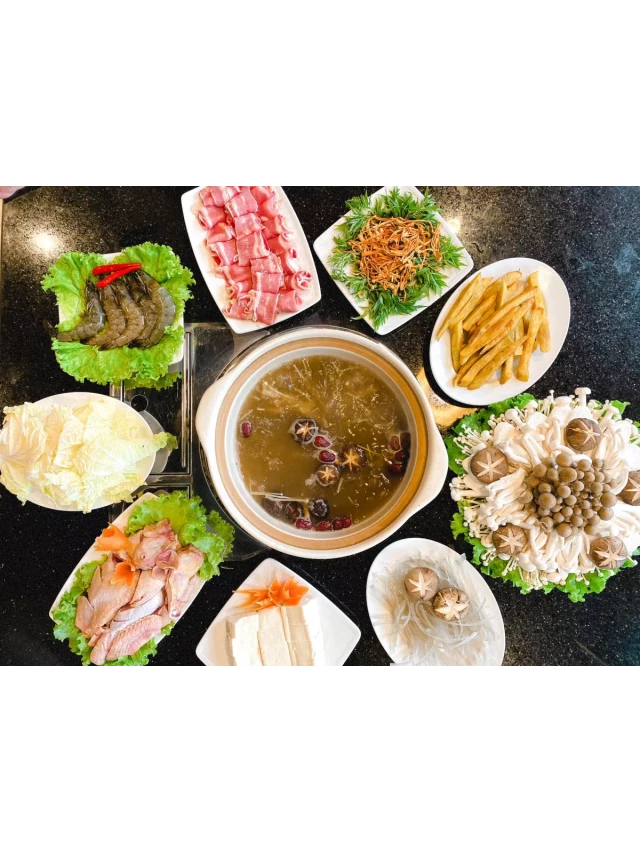   Top 10 quán lẩu nấm Hà Nội: Thỏa mãn sở thích ẩm thực của bạn