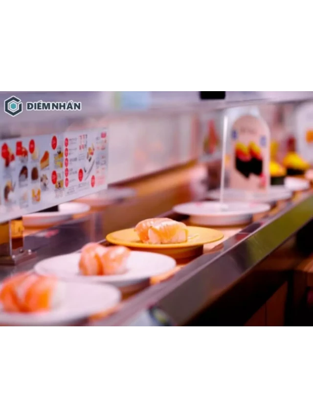   Những mẫu thiết kế nhà hàng lẩu băng chuyền đẹp và thu hút