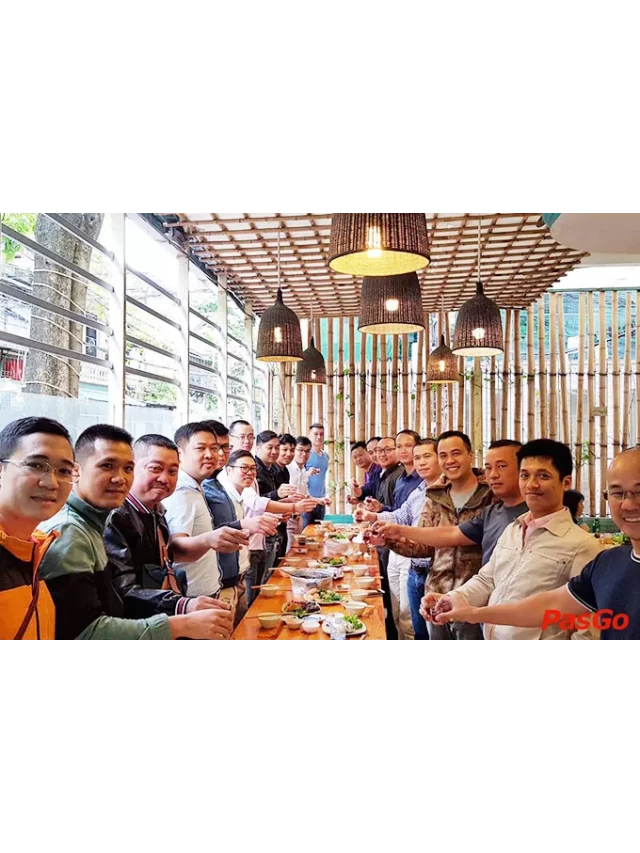   Danh sách các địa điểm hấp dẫn với LẨU RIÊU CUA ĐỒNG bắp bò ngon nhất tại Hà Nội