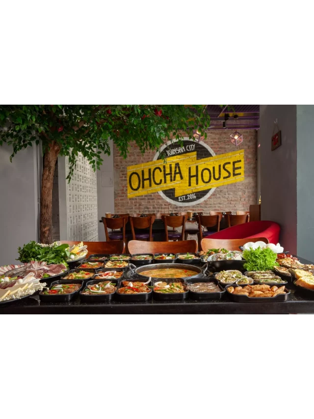   OHCHA – Khám phá "đặc khu" ẩm thực đường phố giữa lòng Hà Nội