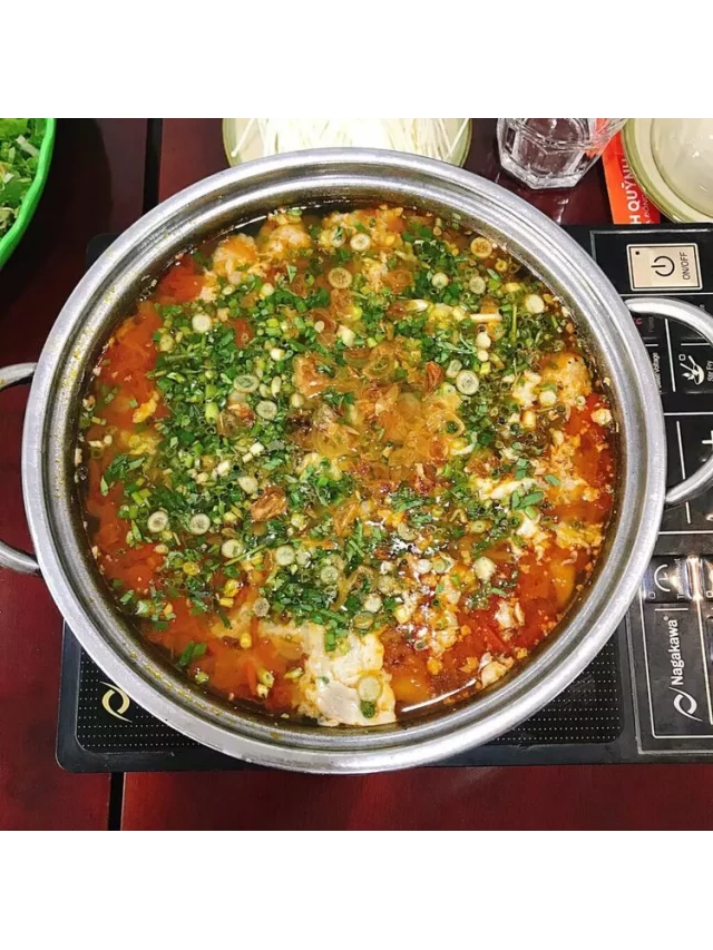   Top 12 quán lẩu cua đồng Hải Phòng ngon đậm đà chuẩn vị