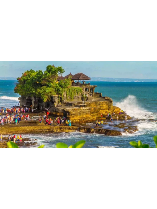  Kinh nghiệm du lịch Kuta - Bali: Tận hưởng thiên đường ẩm thực và biển cả