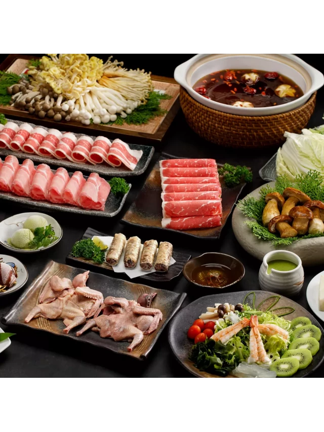   Lẩu nấm Ashima Sài Gòn - Hương vị độc đáo và hấp dẫn thực khách