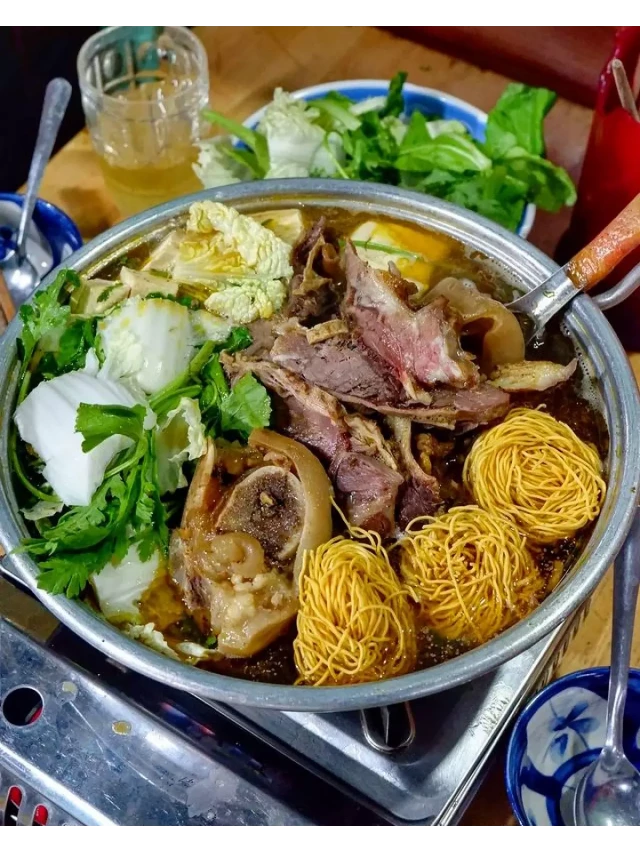   Những bí quyết nấu lẩu bò ngon nhất? Món lẩu bò ngon và dễ làm tại nhà