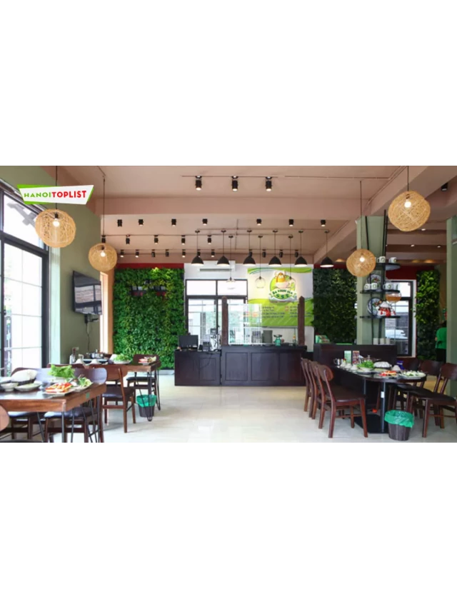   Review nhà hàng lẩu bò nhúng dấm 555 Linh Đàm: Menu, giá món, chất lượng