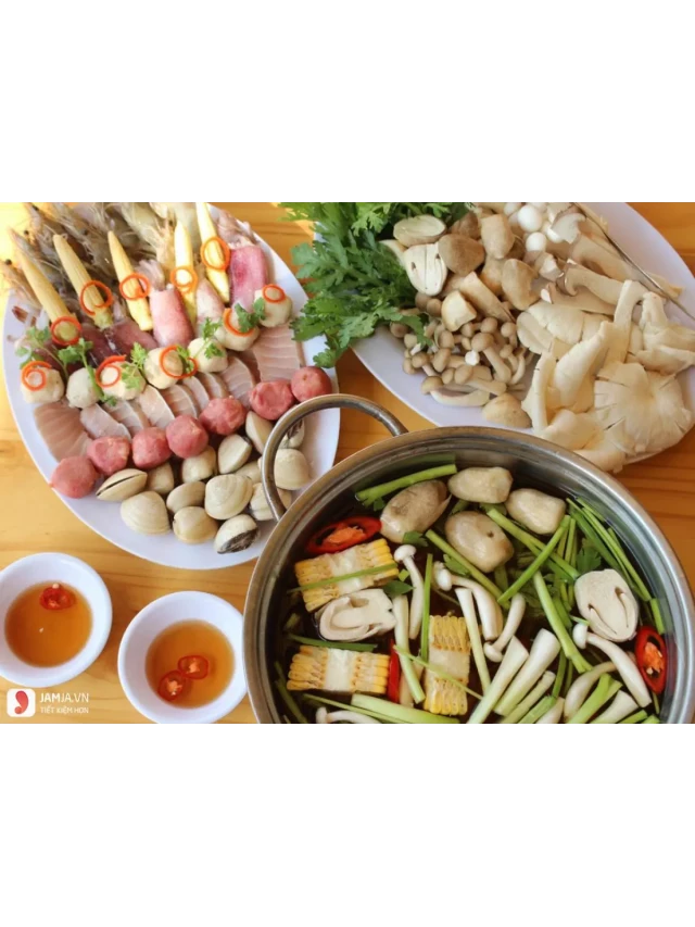   Bật mí cách nấu nước lẩu hải sản cực ngon, "quyến rũ" dạ dày