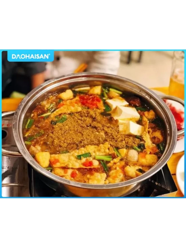   Chế biến lẩu cua đồng ngọt ngào, đậm đà đưa cơm - ĐẢO HẢI SẢN