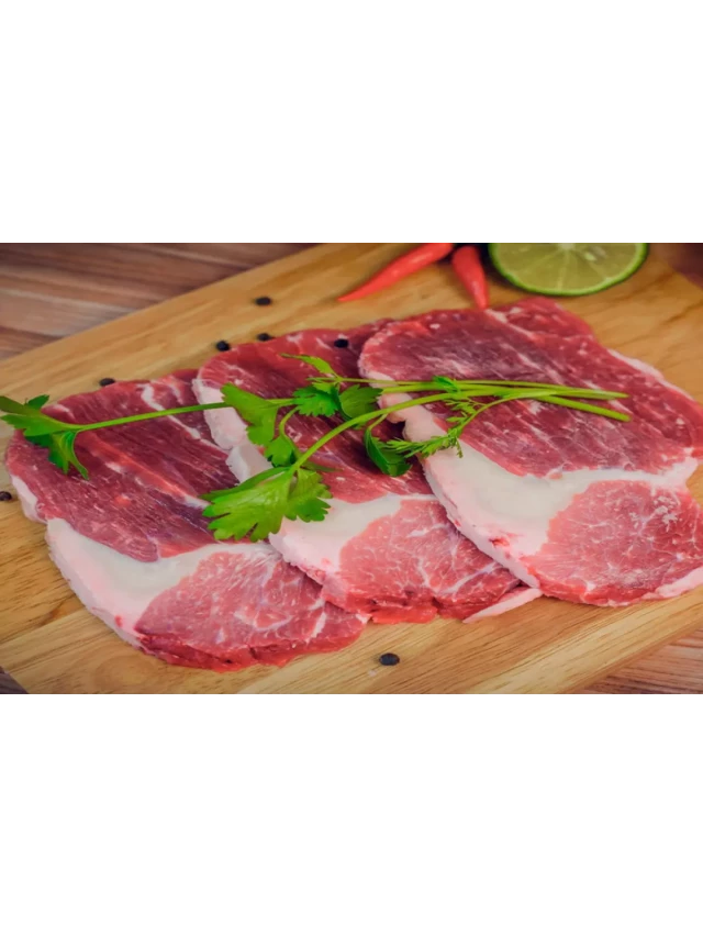   Gầu bò: Món ngon và dễ thực hiện cho cả gia đình