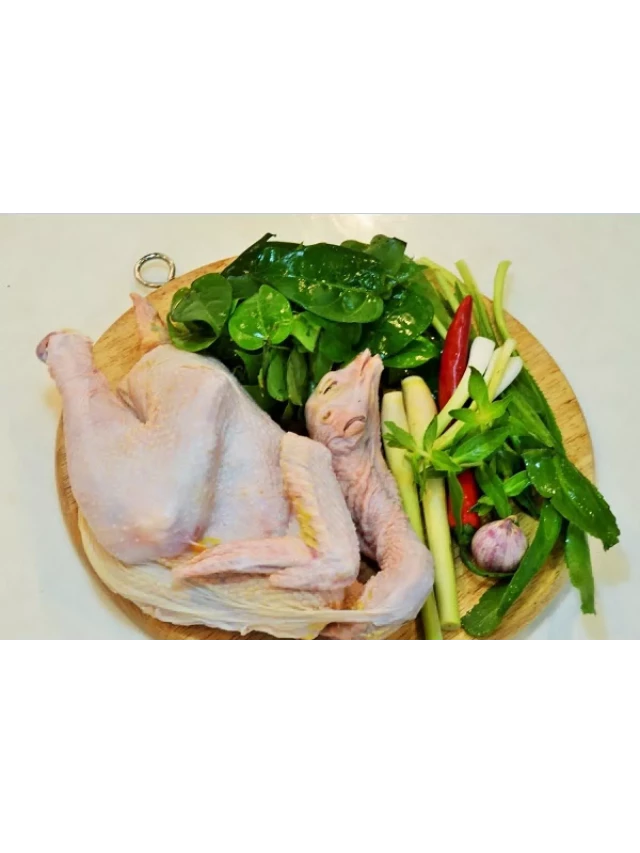   Hướng dẫn cách nấu lẩu gà lá giang thanh mát, dinh dưỡng