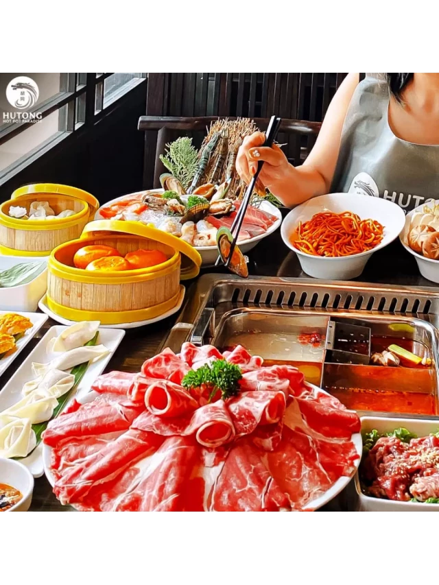   Review chi tiết 8 vị lẩu Hồng Kông của nhà hàng Hutong Lê Quý Đôn quận 3