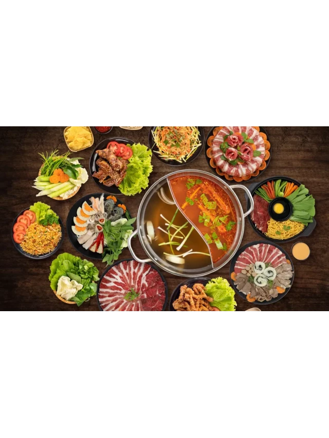   Top 10 Quán Lẩu Gần Đây Thơm Ngon, Nổi Tiếng Tại TPHCM