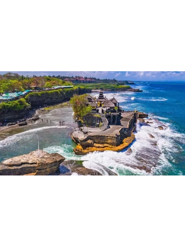   Tour trọn gói Bali (Kintamani, Bali Swing, đền Tanah Lot, cổng trời Handara) - 4N3Đ