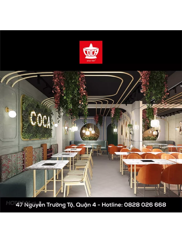   Coca Suki – Sài Gòn's Premier Thai Hotpot and Cuisine