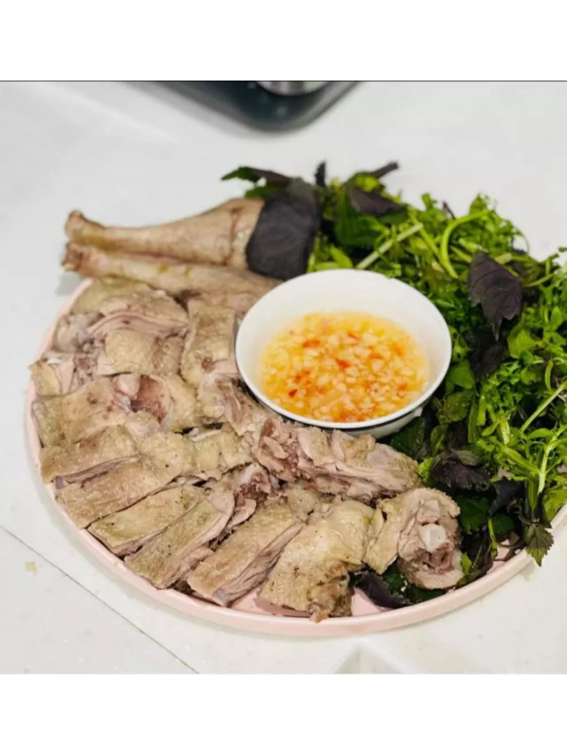   7 món siêu ngon từ thịt vịt, thơm nức lại rẻ tiền