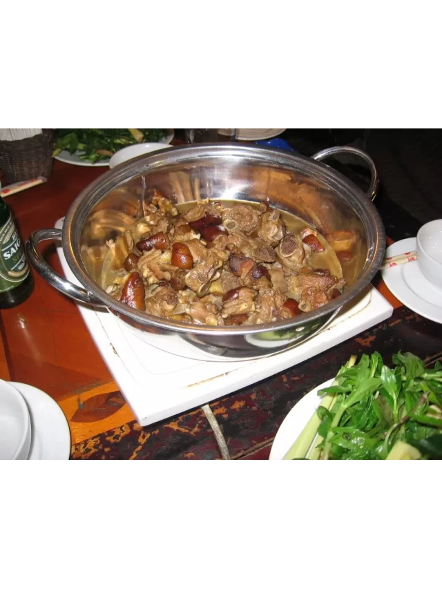   Khám phá 7 quán lẩu chó Hà Nội hấp dẫn - Trải nghiệm ẩm thực độc đáo
