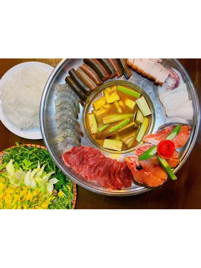   Lẩu mắm U Minh (N) - Tận hưởng hương vị ngon hảo hạng của Hà Nội