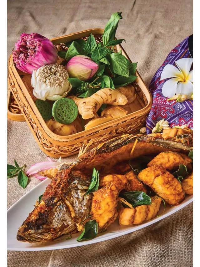   Review nhà hàng Khao Lao với menu ẩm thực Lào độc đáo