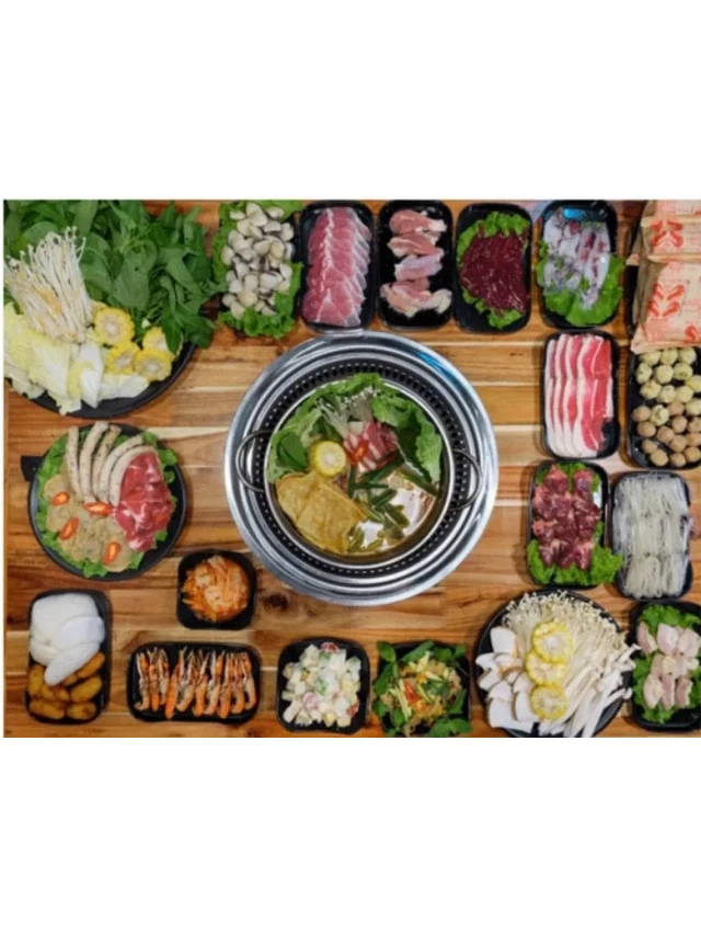  Địa điểm ăn buffet hải sản siêu ngon, view đẹp ở Hà Nội với giá từ 169.000 đồng