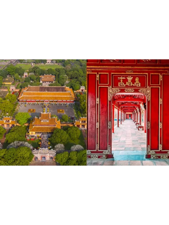   40 địa điểm du lịch Việt Nam nổi tiếng nhất định nên đến một lần
