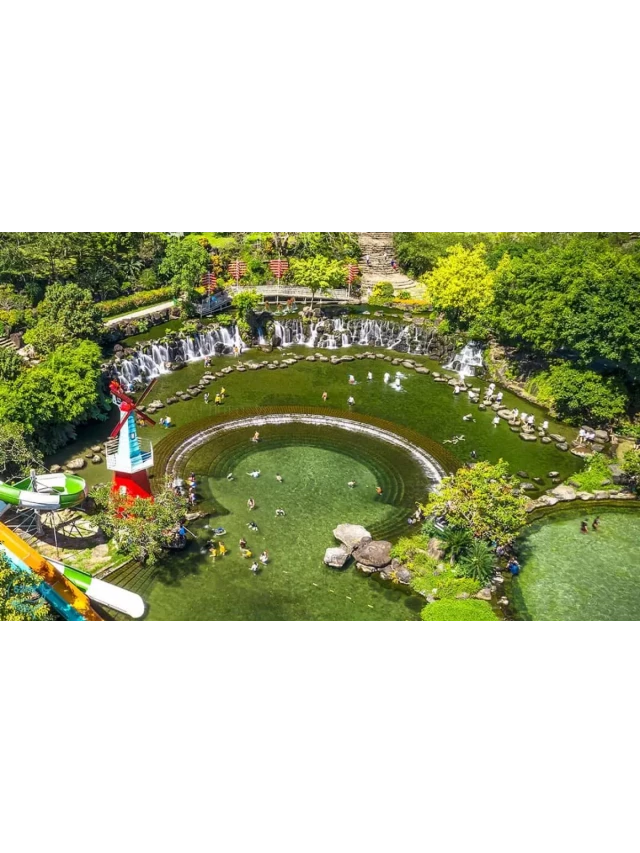   Khu Du Lịch Suối Mơ – Hòn Ngọc Xanh Giữa Cánh Đồng