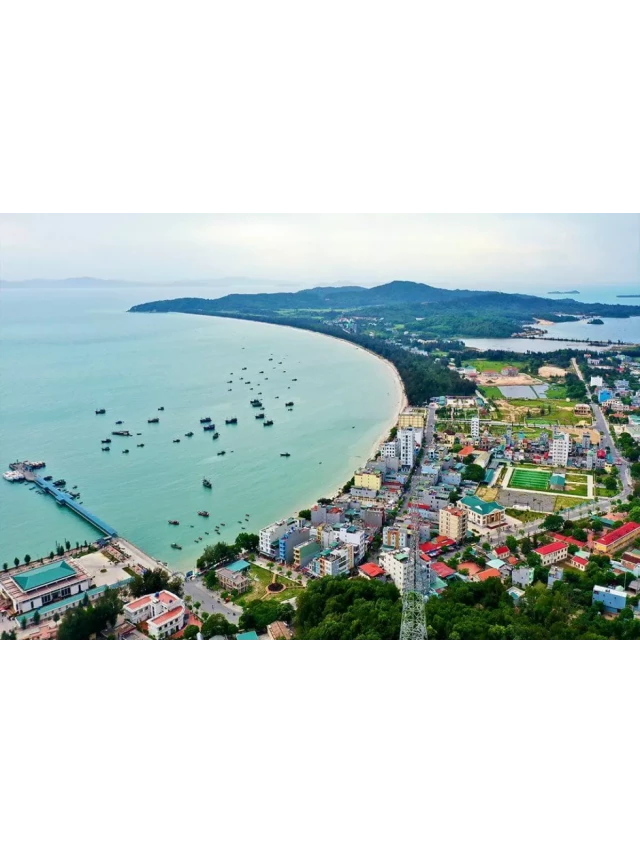   Lưu ngay kinh nghiệm du lịch Cô Tô cập nhật mới nhất
