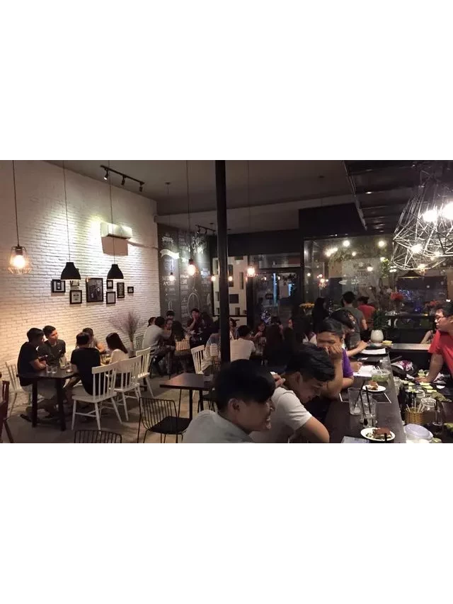   Quán ăn ở đường Trần Đại Nghĩa, Bình Chánh, Tp.HCM siêu rẻ, ngon!