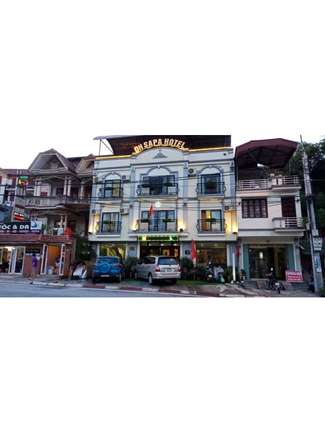   Top 40 Khách sạn Sapa giá rẻ view đẹp ở trung tâm từ 2-3-4-5 sao tốt nhất