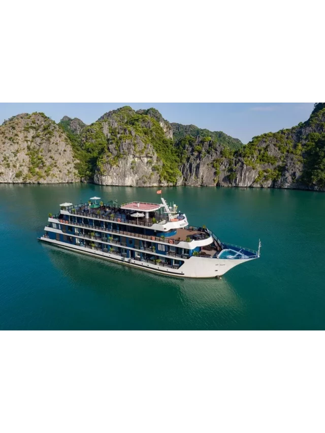   Du thuyền 5 sao đẳng cấp nhất Vịnh Hạ Long: Trải nghiệm sang trọng và thú vị