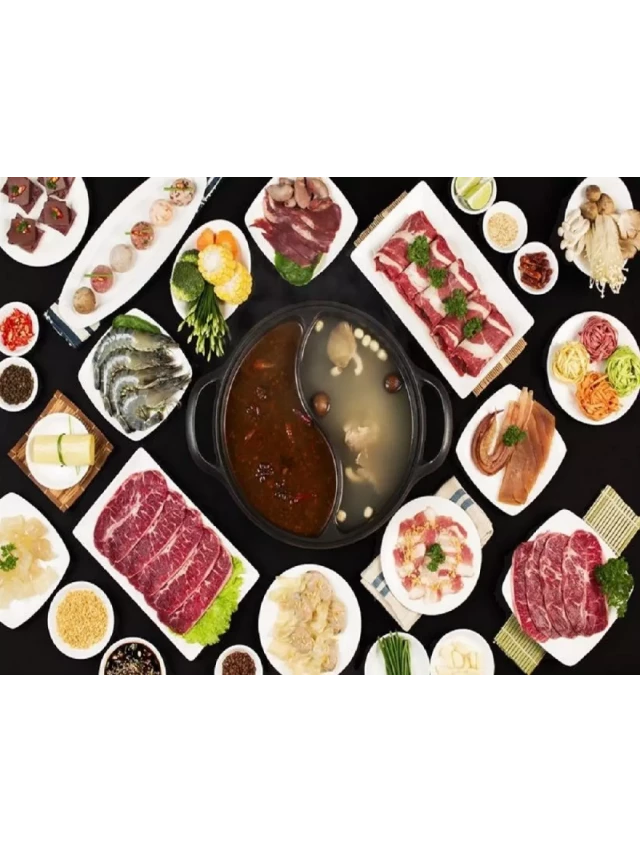   3 Món Lẩu “Ám Ảnh” Những Người Không Ăn Được Cay