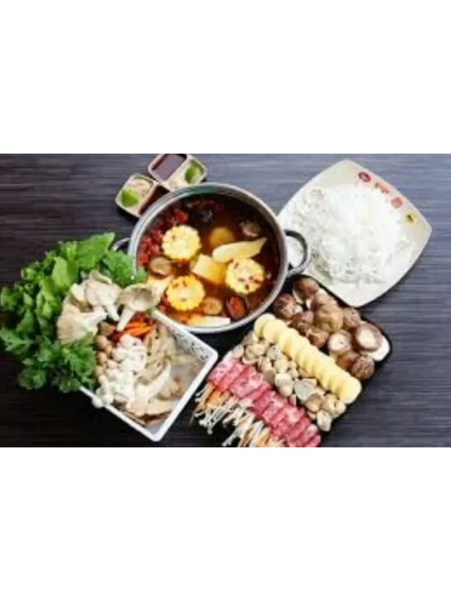   Cách nấu lẩu gà ngon miền Bắc hấp dẫn