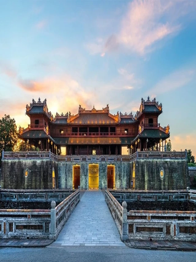   [Cất túi] Kinh nghiệm du lịch Đà Nẵng - Huế - Hội An: Tận hưởng hành trình trọn vẹn