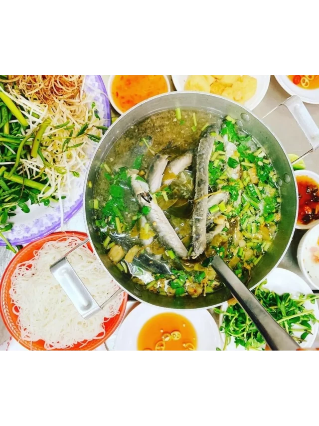   Điểm danh quán lẩu cá kèo ngon và chất lượng ở TP.HCM