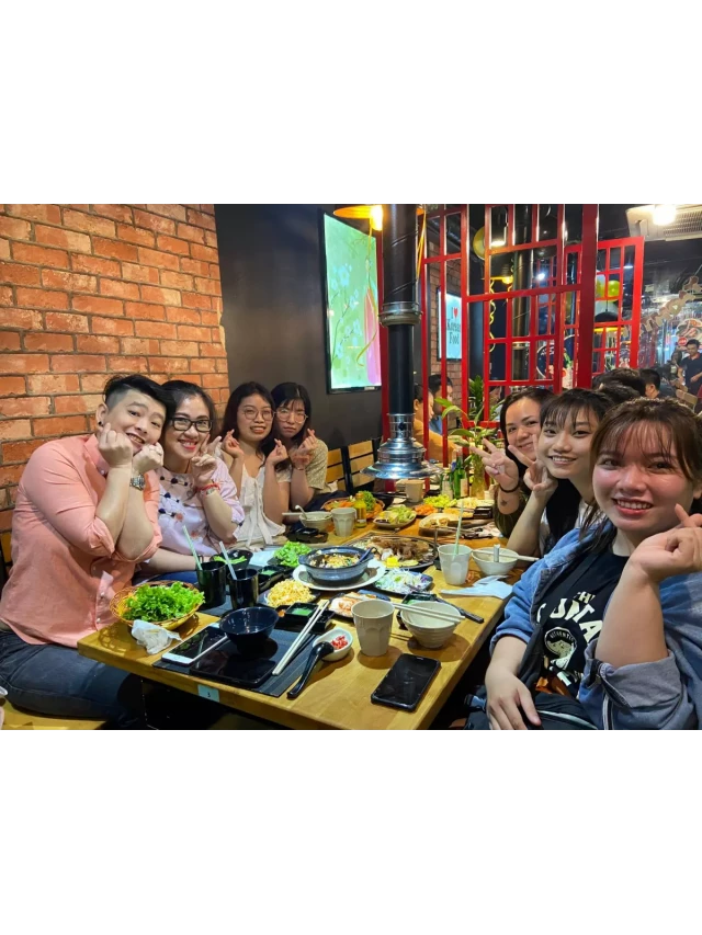   E-Voucher Taka BBQ: Địa chỉ thông qua bữa tiệc lẩu nướng Hàn Quốc giá rẻ tại Digiticket