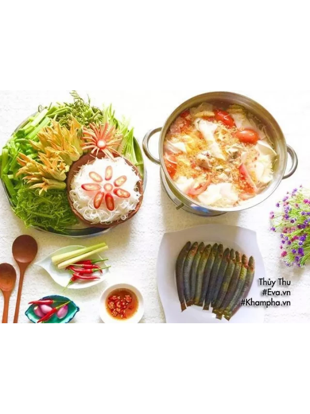   Gợi ý 10 món lẩu tuyệt ngon, nóng hổi cả nhà ăn muốn "cạn nồi" trong năm mới