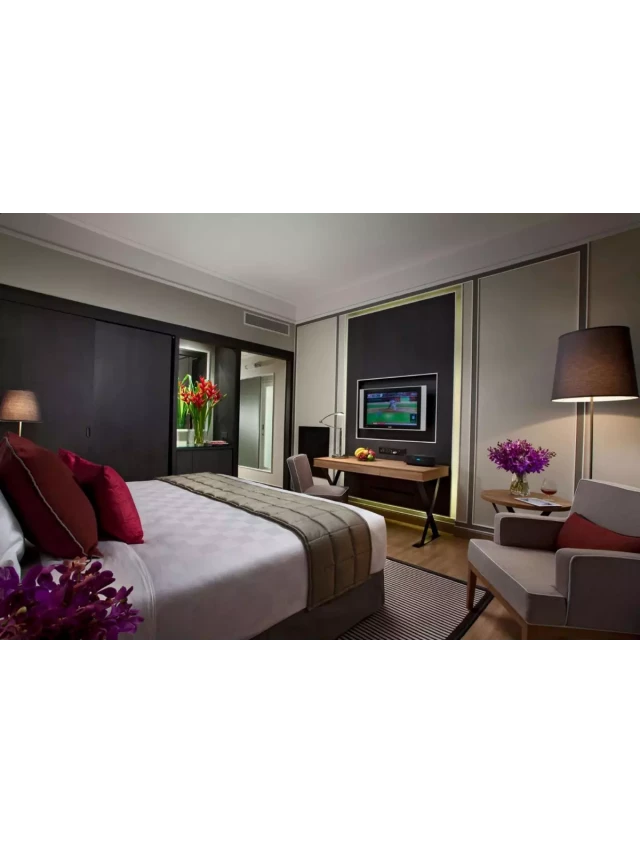   Khách sạn Singapore: Lựa chọn hoàn hảo cho chuyến du lịch đáng nhớ