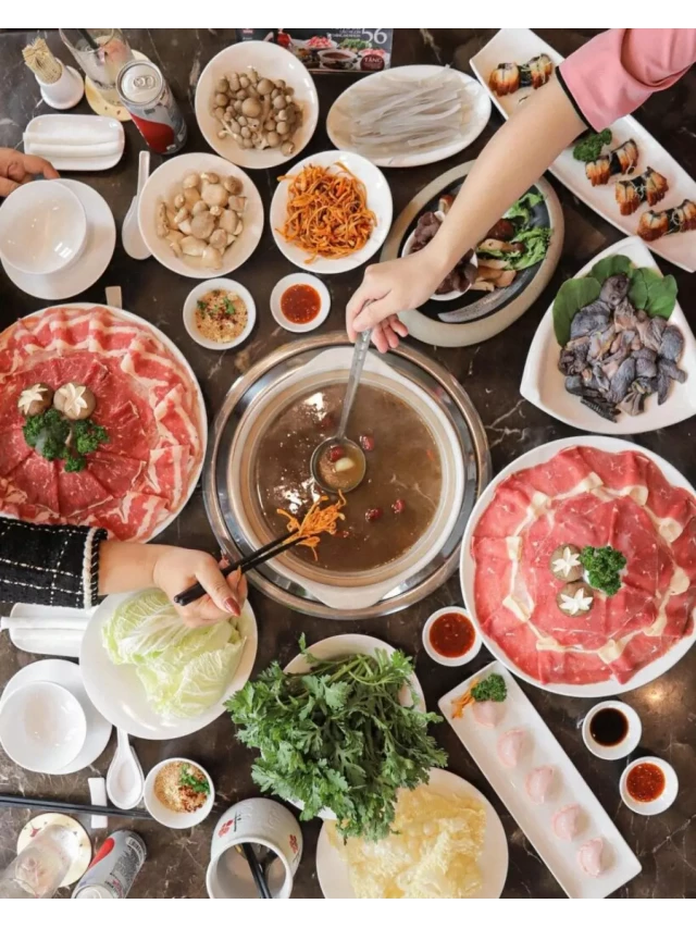   Lẩu nấm Ashima Hà Nội - Một trải nghiệm ẩm thực tuyệt vời
