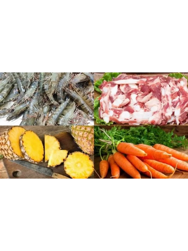   Lẩu tôm chua cay đơn giản, thơm ngon đúng điệu