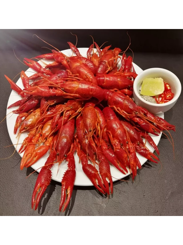   Mách bạn 3 cách nấu tôm hùm đất bổ dưỡng
