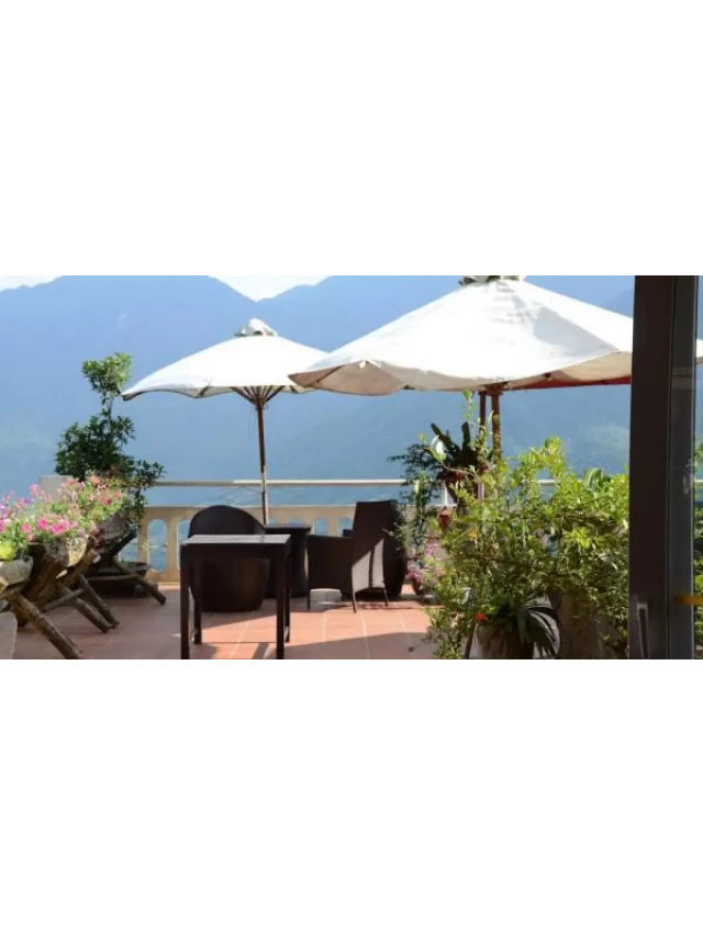   Top 32 Khách Sạn Sapa Có View Đẹp Cực Chất Thị Trấn Sương Mù
