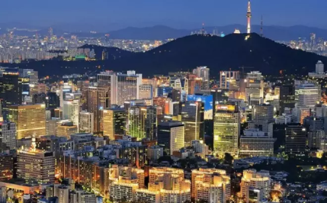 Du lịch Seoul mùa đông: Trải nghiệm tuyệt vời chờ đợi bạn