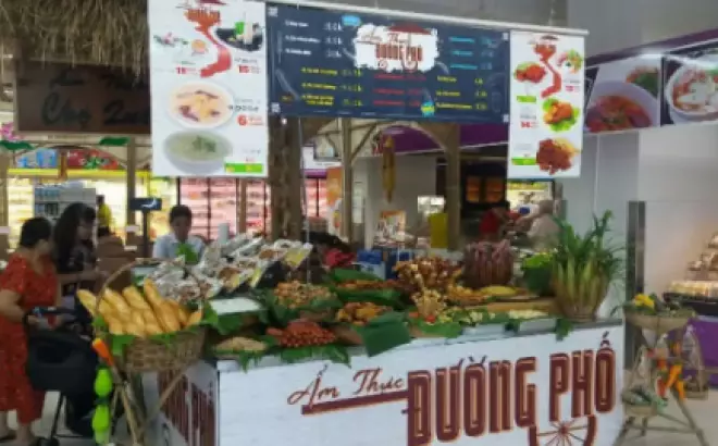 4+ cách đặt tên gian hàng ẩm thực độc lạ nhất