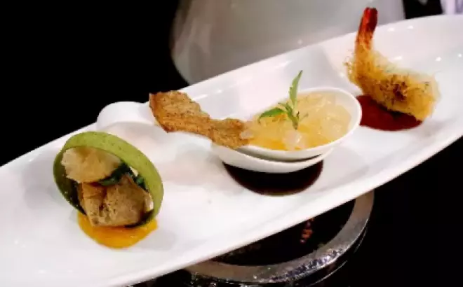 7 Kỹ Thuật Tuyệt Vời Trong Ẩm Thực Phân Tử