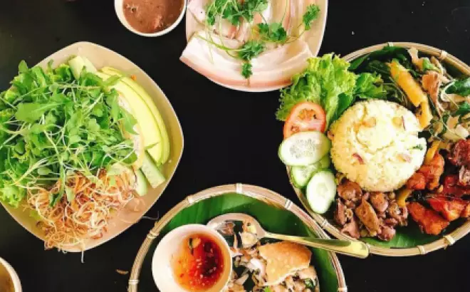 Ẩm thực miền Trung - Một nền văn hóa ẩm thực đặc sắc của Việt Nam