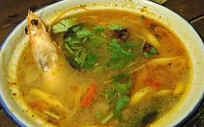 Ẩm thực Thái Lan: Món ngon tinh tế từ đất nước Chùa Vàng