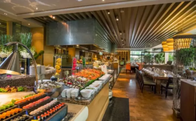 Đến Buffet Market 39 trải nghiệm bữa tiệc ẩm thực đẳng cấp