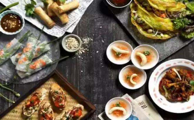 "Ẩm Thực" trong Tiếng Anh: Khám phá văn hóa qua việc thưởng thức món ngon