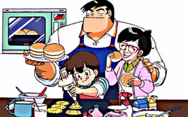 Những Bộ Truyện Tranh Về Nấu Ăn Hay Không Nên Bỏ Qua